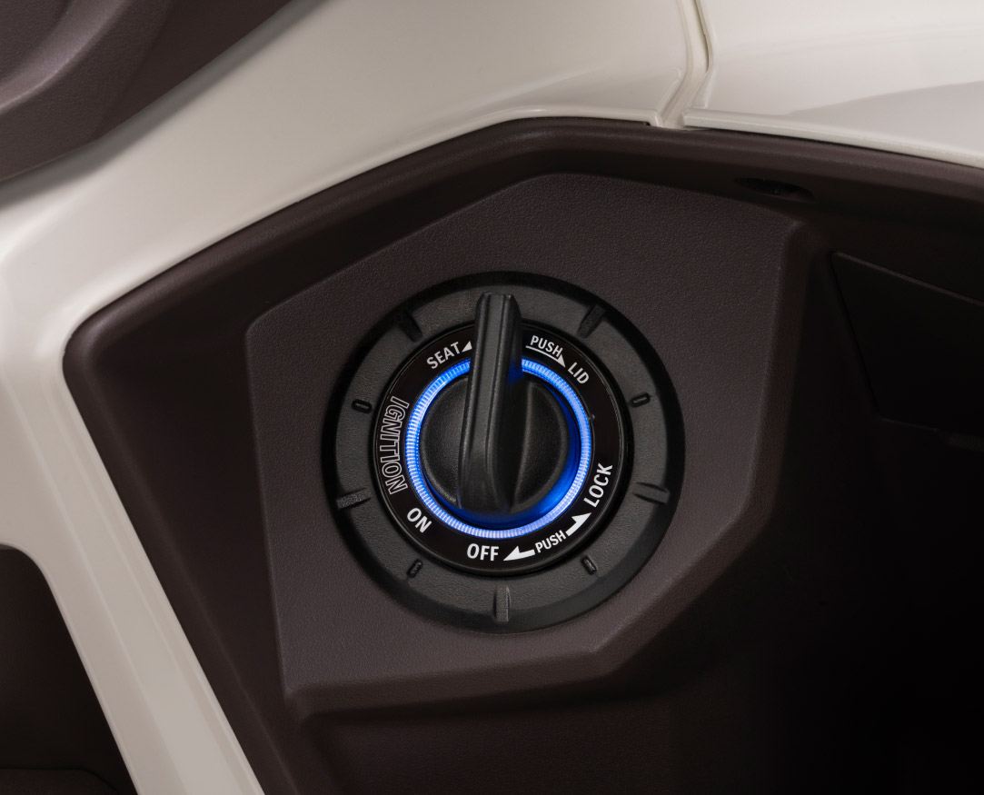 Multi-Function Keyless System